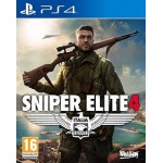 Sniper Elite 4 (PS4)  русская озвучка